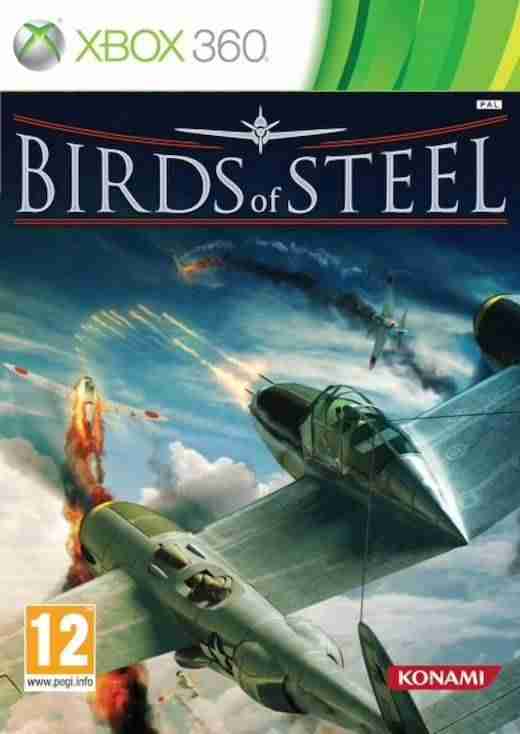 Descargar Birds Of Steel [MULTI][PAL][COMPLEX] por Torrent